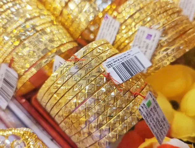 Giá Vàng Nguyên Liệu Trong Nước