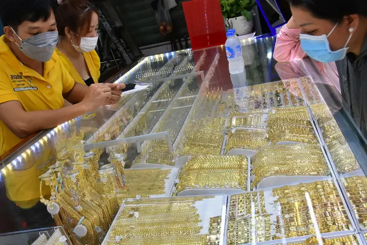 Giá Vàng Nhẫn 9999 Cần Thơ Hôm Nay