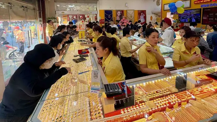Giá Vàng Nhẫn 9999 Hôm Nay 16 04 2018