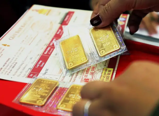 Giá Vàng Nhẫn 9999 Hôm Nay 18 4