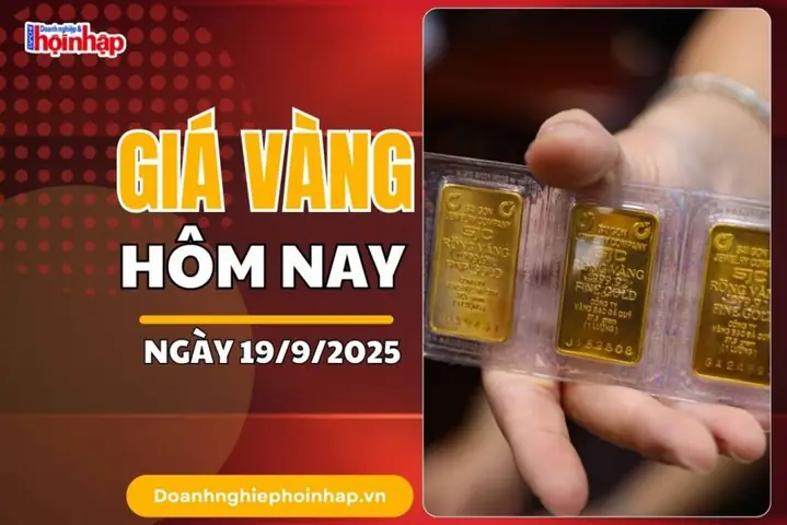 Giá Vàng Nhẫn 9999 Hôm Nay 19 9
