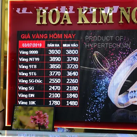 Giá Vàng Nhẫn 9999 Hôm Nay Tại Đà Nẵng