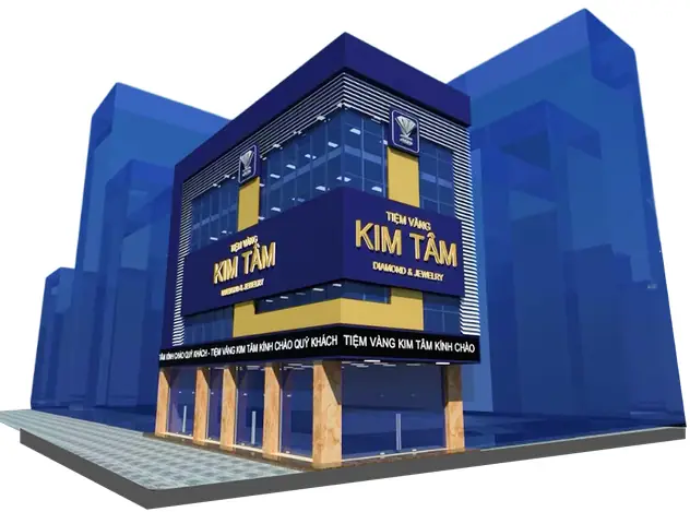 Giá Vàng Nữ Trang Tại Kim Tâm