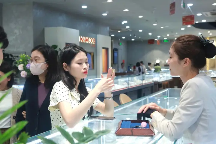 Giá Vàng Ở Nước Nào Rẻ