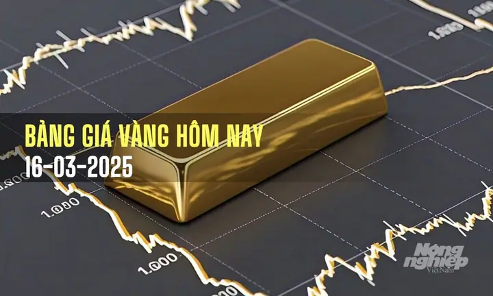 Giá Vàng Pnj 16 3 19
