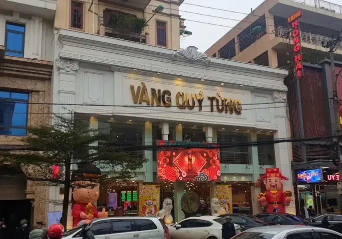 Giá Vàng Quý Tùng Thái Nguyên Ngày Hôm Nay