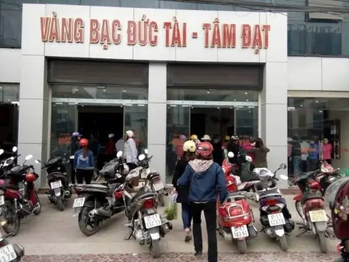Giá Vàng Quỳnh Lưu Nghệ An
