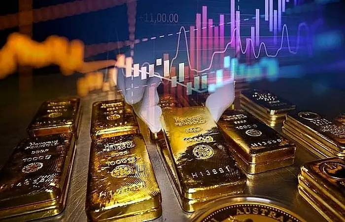 Giá Vàng Sẽ Đạt Kỷ Lục
