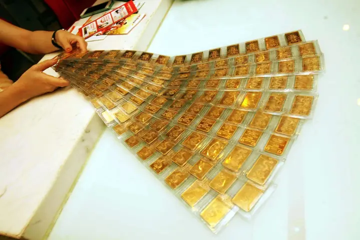 Giá Vàng Sẽ Giảm Xuống Mức Bao Nhiêu