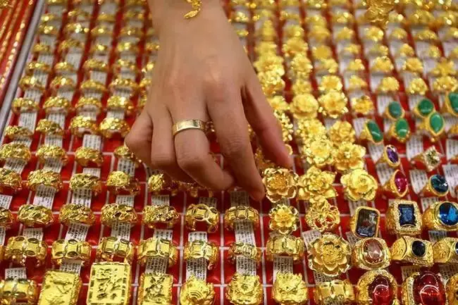 Giá Vàng Sinh Diễn Ngày Hôm Nay
