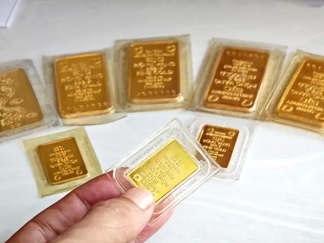 Giá Vàng Sjc Của Ngân Hàng Acb Hôm Nay