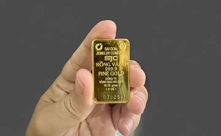 Giá Vàng Sjc Hà Nội 1 10