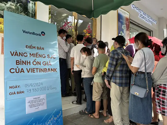 Giá Vàng Sjc Hôm Nay Tại Ngân Hàng