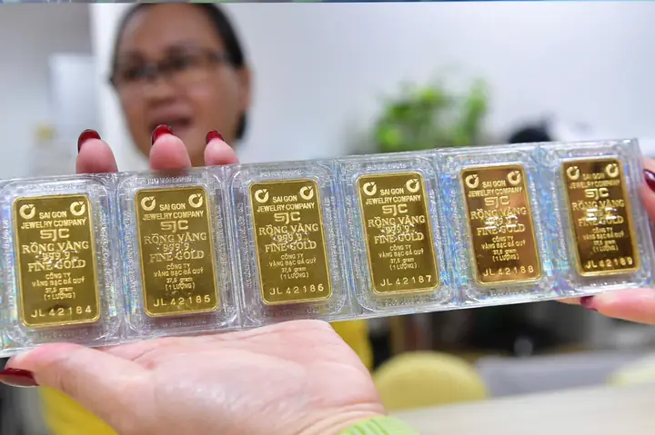 Giá Vàng Sjc Nguyễn Thị Minh Khai