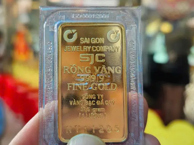 Giá Vàng Sjc Việt Báo Ngày 27 11