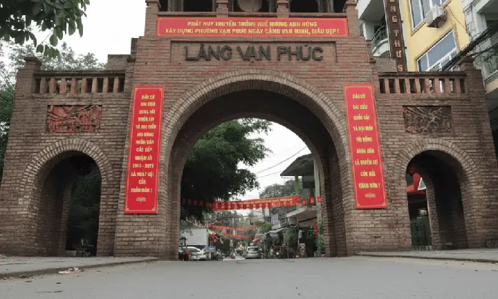 Giá Vàng Tại Hiệu Văn Phúc Đại Từ