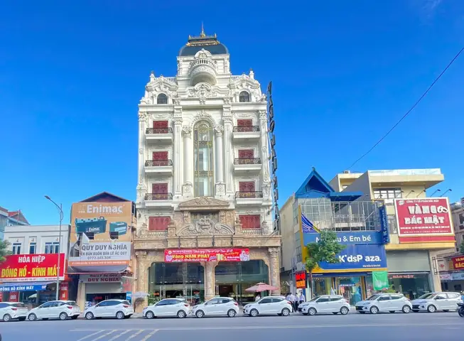 Giá Vàng Tại Nam Phát Thủy Nguyên