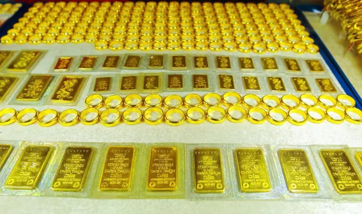 Giá Vàng Tại Ngọc Hà Quảng Bình Hôm Nay