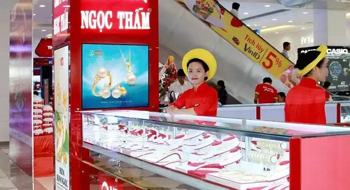 Giá Vàng Tại Tiệm Vàng Ngọc Hải