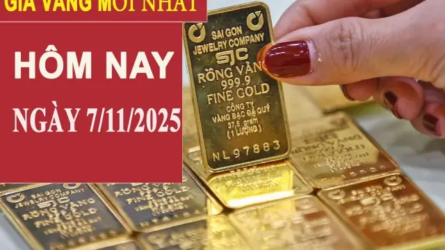 Giá Vàng Tân Văn Minh Hôm Nay