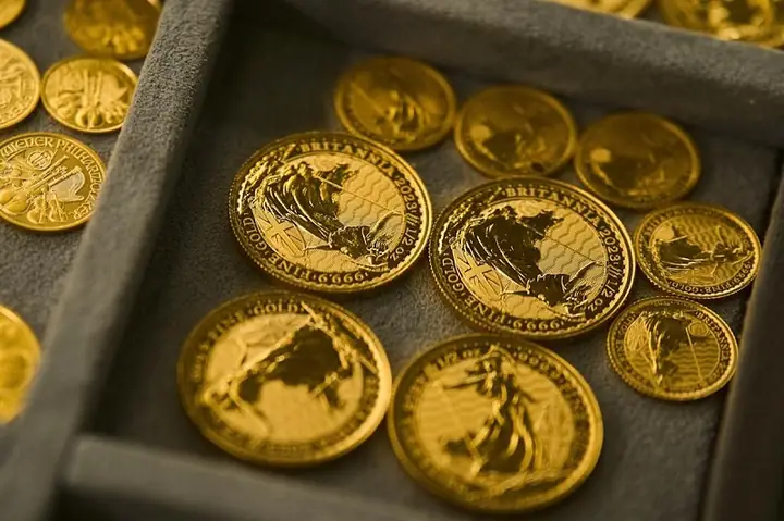 Giá Vàng Tăng Giảm Như Thế Nào Trong Năm 2019