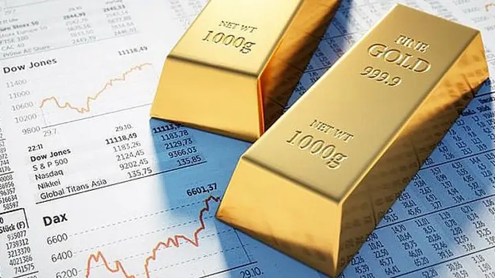 Giá Vàng Tăng Nhẹ Phiên Đầu Tuần