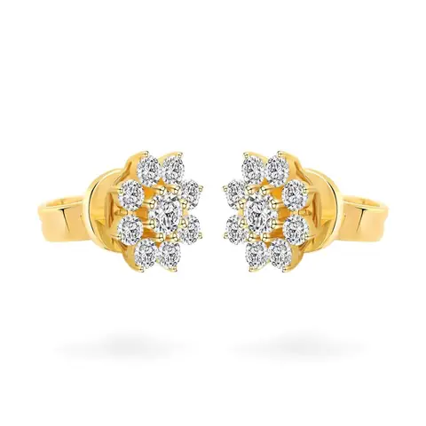 Giá Vàng Tây 18k 5 Chi Lam Rach Tay