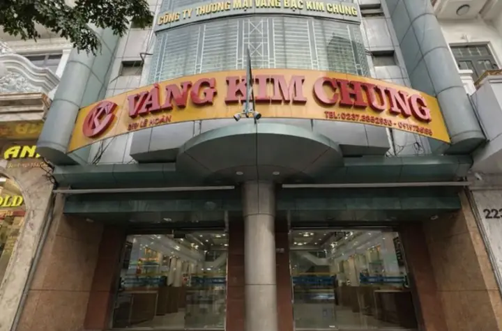 Giá Vàng Tây Kim Chung Thanh Hóa