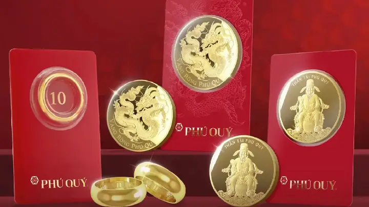 Giá Vàng Tháng 5 Tại Kim Nga Phú Quốc