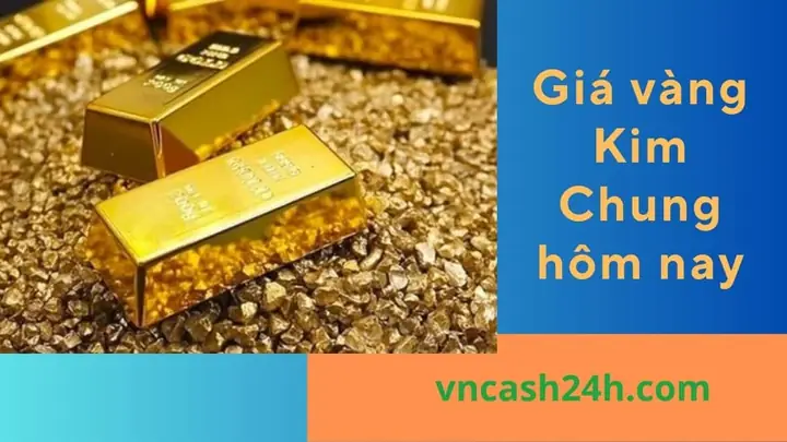Giá Vàng Thanh Hóa Hôm Nay Bao Nhiêu
