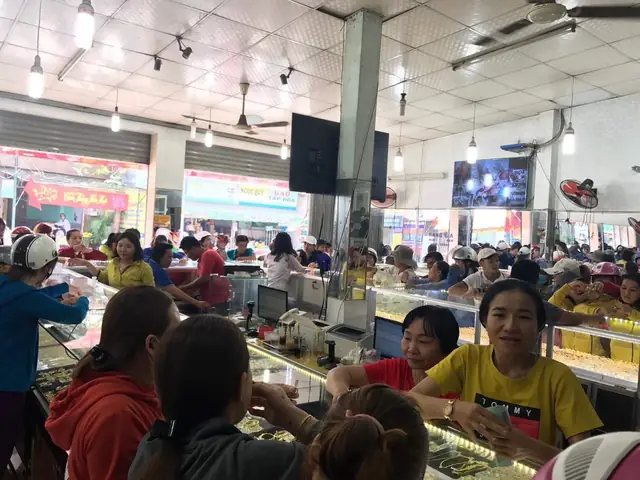 Giá Vàng Thanh Tuấn Mỹ Lệ