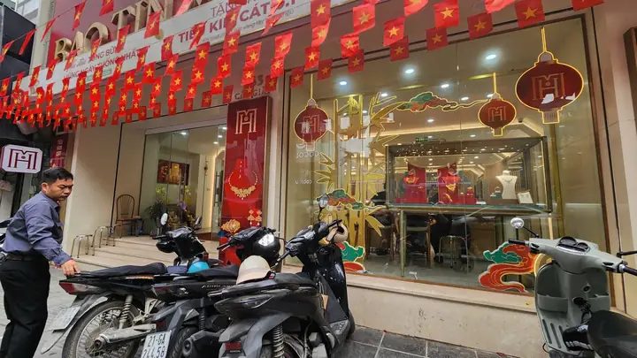 Giá Vàng Thế Giới 20 04 2004
