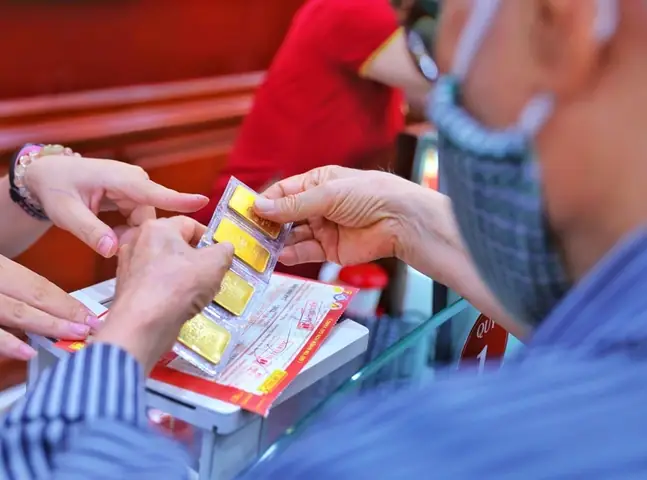 Giá Vàng Thế Giới Hôm Nay 10 7
