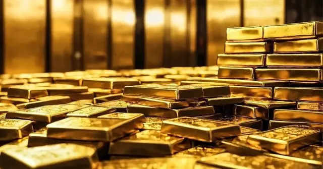 Giá Vàng Thế Giời Và Chỉ Số Usd
