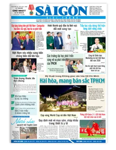 Giá Vàng Theo Báo Sài Gòn Giải Phóng