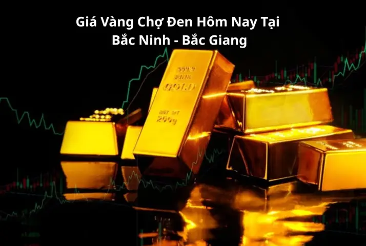Giá Vàng Thị Trường Chợ Đen Hôm Nay