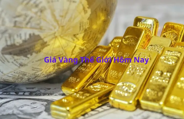 Giá Vàng Thị Trường Trực Tuyến