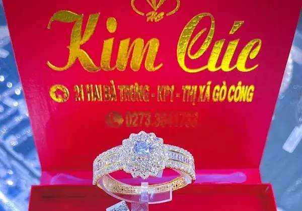 Giá Vàng Thị Xã Gò Công Hôm Nay