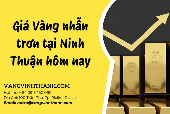 Giá Vàng Thu Được Ninh Thuận