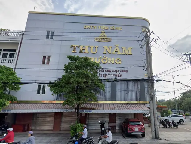 Giá Vàng Thu Năm Cà Mau Hôm Nay