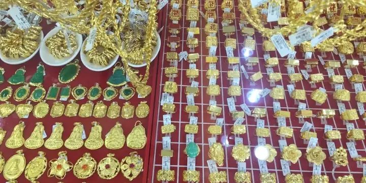 Giá Vàng Tiệm Vàng Ánh Sáng Sóc Trăng