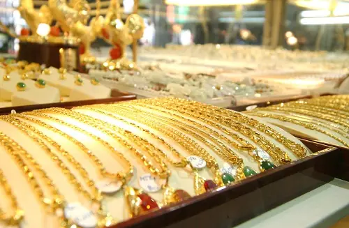 Giá Vàng Tiệm Vàng Thanh Trúc
