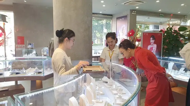 Giá Vàng Trang Sức 9999 Ngày 6 5