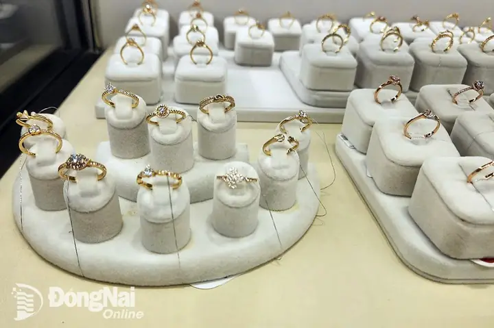 Giá Vàng Trong Những Ngày Vừa Qua