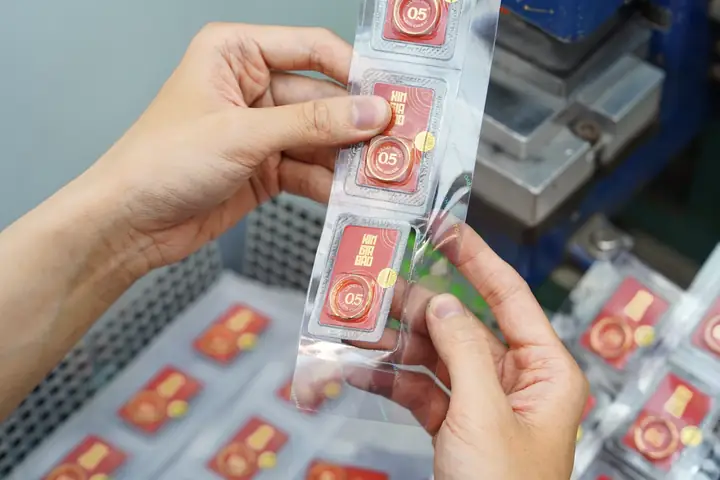 Giá Vàng Trong Nước Ngày 14 3