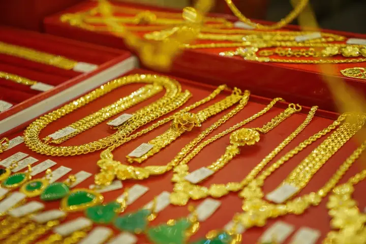 Giá Vàng Trong Nước Ngày 4 2 1018