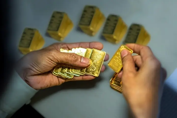 Giá Vàng Trong Nước Tăng Hay Giảm