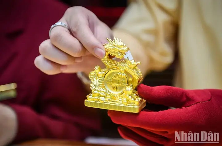 Giá Vàng Tự Gio Tại Hà Nội