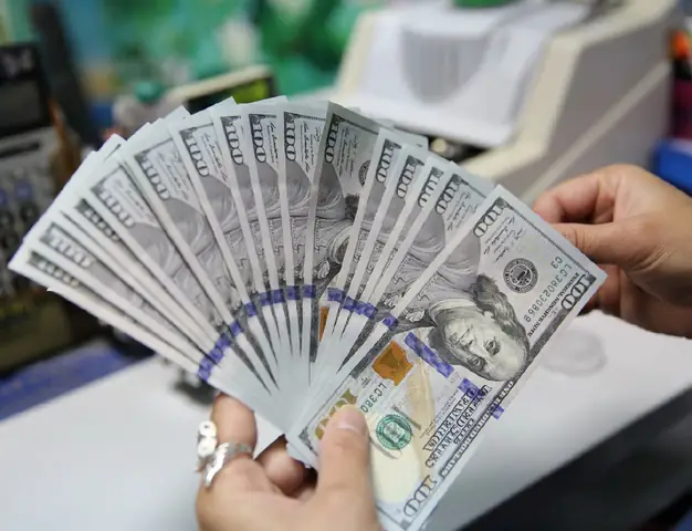 Giá Vàng Và Đô La Mỹ Hôm Nay