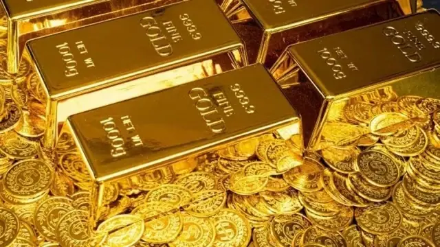 Giá Vàng Và Usd Thế Giới Năm 2019